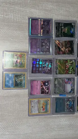 Lot of 22 Pokemon EX’s Mega Evolution Mewtwo JV Various Card Lot - Image 3