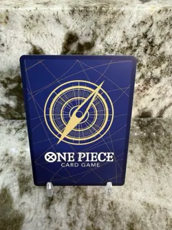 Trafalgar Law (Illustration Box Vol.6) P-093 One Piece Promotion Cards Foil - Image 2