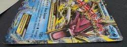 Pokemon M Gyarados EX TCG Holo Card 27/122 Breakpoint Ultra Rare NM - Image 4