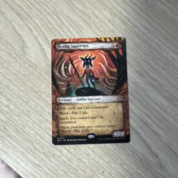 Hexing Squelcher Showcase R 0317 MTG Lorwyn Eclipsed Mint - - Image 3