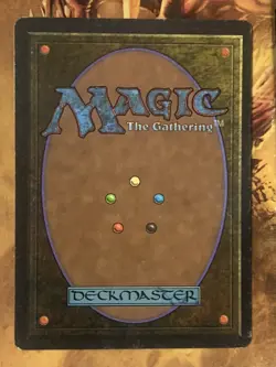 Mtg Arabian Nights Erhnam Djinn - Image 2