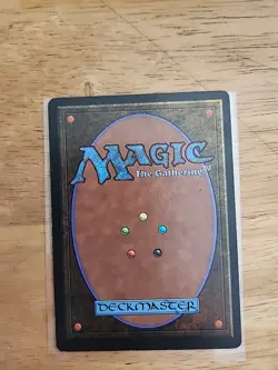 Misinformation - Alliances - MTG Magic - Uncommon - Black Instant - Image 2