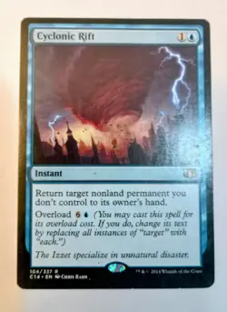 Cyclonic Rift Commander 2014 Regular - Image 1