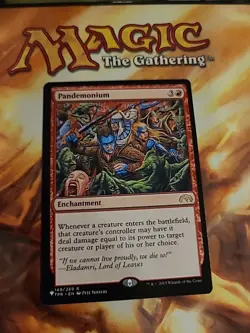 Pandemonium - The List - Mystery Booster / The List - NM-Mint - MTG - Image 1