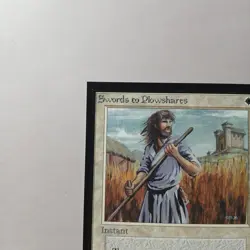 Swords to Plowshares x (1) MTG - Collectors' Edition (CE) - EX/NM - Image 2