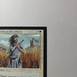Swords to Plowshares x (1) MTG - Collectors' Edition (CE) - EX/NM - Image 3