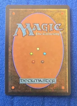 Ashnod's Altar Chronicles MTG 1995 Magic The Gathering LP - Image 2