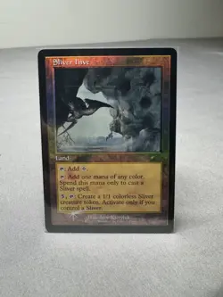 MTG MagicCon ~ Sliver Hive (Retro FOIL) - Festival Box Las Vegas 2025 *IN HAND* - Image 1