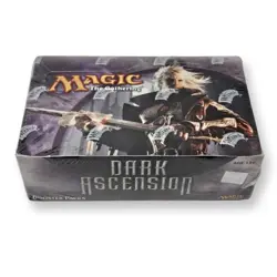2012 Magic The Gathering MTG DKA Dark Ascension Booster Box - New Factory Sealed - Image 1