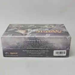 2012 Magic The Gathering MTG DKA Dark Ascension Booster Box - New Factory Sealed - Image 5