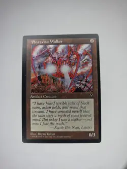 Phyrexian Walker - Visions - LP - Free Shipping - MTG Magic the Gathering - Image 1