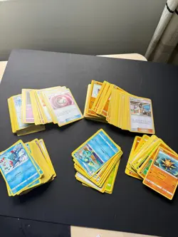 Pokemon cards - Assorted Lot of 250+ - Image 2