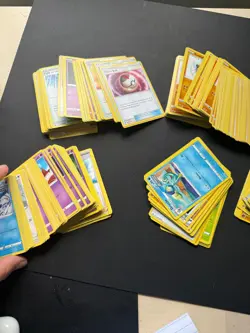 Pokemon cards - Assorted Lot of 250+ - Image 3