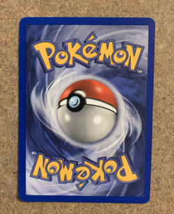 SMEARGLE 2001 POKEMON BLACK STAR PROMO CARD #32 NM - Image 2