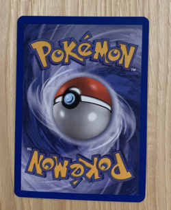 Hitmontop Pokemon WOTC Black Star Promo # 37 HP 60 NM - Image 2