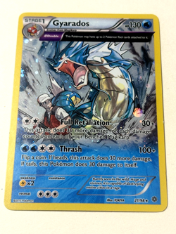 Gyarados - 21/98 - Cosmos Holo - Ancient Origins - [LP/MP] Pokemon Card - Image 1