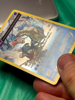 Gyarados - 21/98 - Cosmos Holo - Ancient Origins - [LP/MP] Pokemon Card - Image 3