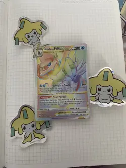 🌈 Origin Forme Palkia VSTAR - 192/189 - Astral Radiance - Pokemon TCG Card - Image 1