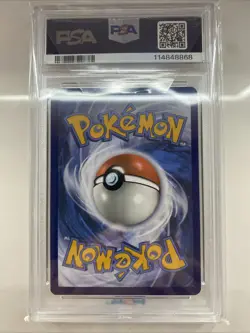 2023 Pokemon Lechonk Rare Card OBF en #209/197 PSA 9 - Image 2