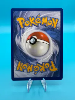 Pokemon TCG Shrouded Fable Pecharunt SVP 129 Promo Card NM - Image 2
