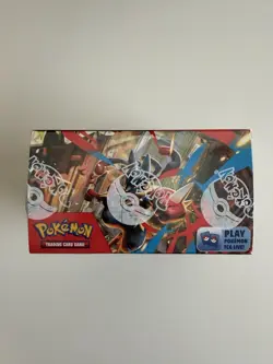 Mega Evolution Enhanced Booster Box (36 Packs Promo card) - Pokemon TCG - Image 2