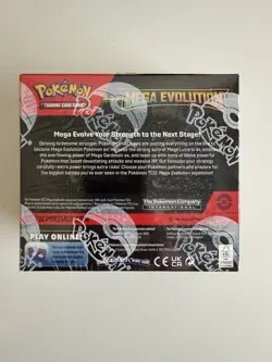 Mega Evolution Enhanced Booster Box (36 Packs Promo card) - Pokemon TCG - Image 3