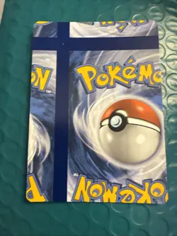 Houndour - 132/197 - Reverse Holo - Pokemon - Obsidian Flames Error NFC Miscut - Image 2