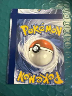 Pokemon Obsidian Flames 063/197 Magnemite Reverse Holo NFC error Miscut - Image 2