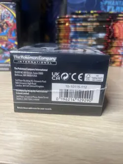 Pokemon Scarlet & Violet BLACK BOLT Booster Bundle - Sealed - 6 Booster Packs - Image 3