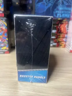 Pokemon Scarlet & Violet BLACK BOLT Booster Bundle - Sealed - 6 Booster Packs - Image 4