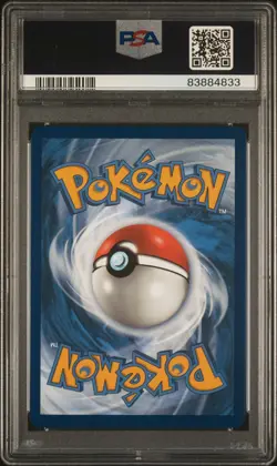 2023 POKEMON 001 BASIC GRASS ENERGY COSMOS HOLO PSA 10 GEM MINT - Image 2