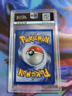 PSA 9 2000 POKEMON GYM CHALLENGE ROCKET'S ZAPDOS HOLO-1ST EDITION #15 - Image 2