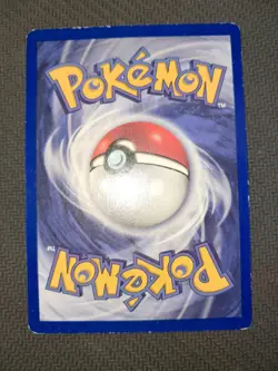 Vintage Pokemon TCG Mewtwo (Movie Promo) 03/53 Wizards Promo Regular - Image 2