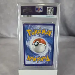 2023 POKEMON SWORD AND SHIELD CROWN ZENITH GG39 FULL ART/LUMINEON V GEM MT 10 - Image 2