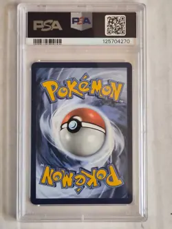 2025 POKEMON WHT EN-WHITE FLARE SPECIAL ILLUSTRATION RARE HYDREIGON EX PSA 10 - Image 2