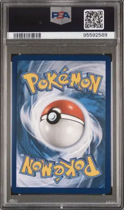PSA 10 Tapu Koko ex Special Illustration Rare 247/182 Pokemon Paradox Rift - Image 2