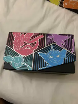 Pokemon Card Storage Box - Empty Elite Trainer Box ETB Pick Your Set ✨ - Image 1