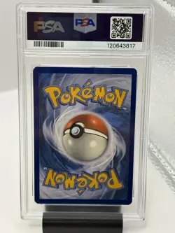 2024 Pokemon Tatsugiri Illustration Rare Twilight Masquerade 186/167 PSA 9 MINT - Image 2