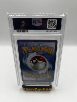 2025 POKEMON MEG EN-MEGA EVOLUTION ULTRA RARE #163 MEGA LATIAS EX PSA 8 - Image 2