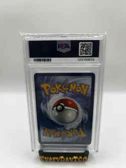 2025 POKEMON SVP PROMO PREMIUM TOURNAMENT COLLECTION LILLIE'S CLEFAIRY EX PSA 9 - Image 2