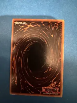 Yu-Gi-Oh!TCG Gaia the Dragon LOB-125 Unlimited Secret Rare - Image 2