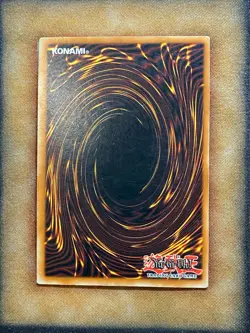 Yugioh Scapegoat SDJ-041 Super Rare 1st Ed SPANISH LP - Image 2