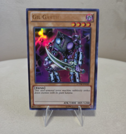 Yugioh Gil Garth LCYW-EN143 Ultra Rare Unlimited Edition - Image 1