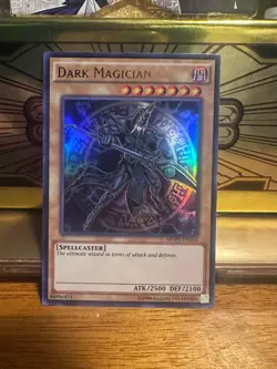 🧙 Dark Magician - MVP1-EN054 - Ultra Rare - Unlimited - LP - Image 1