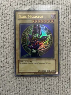 Dark Magician RP01-EN003 Retro Pack (2020 Date Reprint) Unlimited NM - Image 1