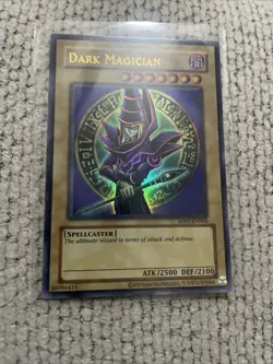 Dark Magician RP01-EN003 Retro Pack (2020 Date Reprint) Unlimited NM - Image 2