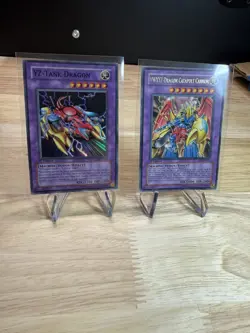 Konami Yu-Gi-Oh! YZ-Tank Dragon MFC-054 VWXYZ Dragon Catapult Cannon 1st Edition - Image 1