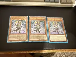 Nightmare Apprentice (Quarter Century Secret Rare) LEDE-EN029 Legacy of... - Image 1