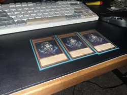 Nightmare Apprentice (Quarter Century Secret Rare) LEDE-EN029 Legacy of... - Image 3