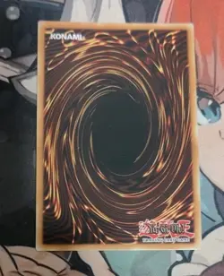 Yu-Gi-Oh! Ninaruru, the Magistus Glass Goddess (CR) GEIM-EN007 1st Ed- NM - Image 2
